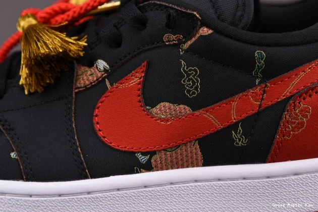 Year Low Chinese DD2233-001 Jordan 1 New OG 0816